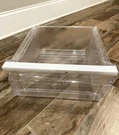 Samsung Fridge Vegetable Drawer DA63-07136 DA61 08508 08507 For RF260BEAESR /aa. Fixed Price $39.00.