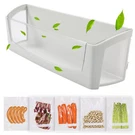 Compatible With Whirlpool Refrigerator W10212139 Door Shelf Cantilever Bin. Fixed Price $29.85.