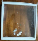 Oem W11402525 Whirlpool Refrigerator Sliding Glass Shelf. Fixed Price $31.50.