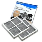 2-PACK Hqrp Fresh Air Filter For Kenmore Elite 04609918000 469918 Cleanflow. Fixed Price $11.95.