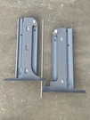 W10248951 W10248958 Oem Whirlpool/kitchenaid Slide Rail Bracket Left & Right Set. Fixed Price $110.00.