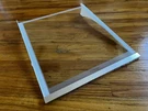W11245713 Kitchenaid Refrigerator Glass Shelf W11088993. Fixed Price $47.97.