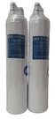 Crystala Frigidaire Ultrawf Refrigerator Water Filter CF1 Replacement, 2 Pack. Fixed Price $25.92.