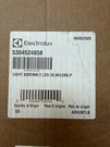 New Oem Frigidaire Refrigerator Light Assembly 5304524658. Fixed Price $17.95.
