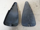 Kenmore Refrigerator Door Hinge Cover - Lot Of Part # 240327007. Fixed Price $17.98.