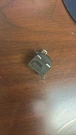 Oem Hisense Tiny Fridge Plug For HRT031AVE. Fixed Price $11.16.