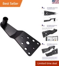 Durable Refrigerator Door Hinge Replacement Fits Whirlpool & Kenmore Models. Fixed Price $38.24.