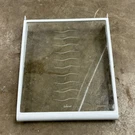 Kenmore Fridge Shelf 2210444K 30 Day Warranty. Fixed Price $58.99.