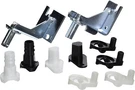 Genuine Frigidaire Kenmore 5303918455 Refrigerator Door Adjustable Handle Kit. Fixed Price $69.15.
