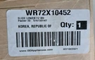 Ge Oem Replacement Part Freezer Slide Lower Rh WR72X10452. Fixed Price $49.99.