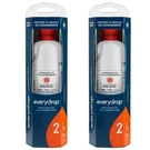 Pack Of - W10413 645A EDR2 RXD1 Filter 9082 Refrigerator Ice Replacement Usa. Fixed Price $21.99.