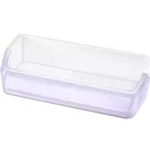 Upper Door Shelf Bin For Samsung RSG257AARS RS22HDHPNSR RSG257AAPN RSG257AABP. Fixed Price $30.46.