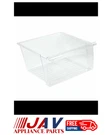 For Whirlpool Refrigerator Crisper Pan Invref# ZE398. Fixed Price $155.03.