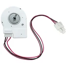 DC12V 4W Refrigerator Evaporator Fan Motor Replacement Parts For Vissani Fridge/. Fixed Price $29.02.