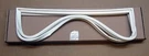 2188445A Replaces Whirlpool Refrigerator Door Gasket Seal PS328688 AP3092350. Fixed Price $48.63.
