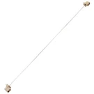 WR51X10108 Refrigerator Heater Def Asm 1567700 AH2374788 EA2374788 PS2374788. Fixed Price $98.68.