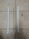 Oem Set Of Whirlpool Kenmore Refrigerator Shelf Support / Ladder # 2300520. Fixed Price $28.95.