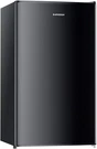Mini Fridge With Freezer, 3.2CU.FT, Single Door Small Refrigerator, Energy-effic. Fixed Price $213.46.