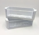 DA61-02285A Samsung Refrigerator Door Bins SET/2 Z1-3. Fixed Price $20.00.