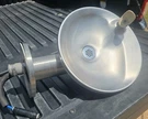 Elkay EDFPB117C Swirlflo In-wall Drinking Fountain, Stainless Steel. Fixed Price $209.99.