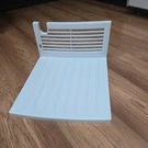 Refrigerator Fridge Chiller Shelf WR71X10961 Used. Fixed Price $13.00.