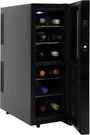 Urban Series 12 Bottle Wine Cooler Refrigerator Dual Zone Thermoelectric. Fixed Price $412.99.