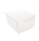 WR32X10837 Refrigerator Vegetable Pan Oem. Fixed Price $76.31.