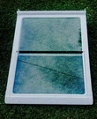 Lg / Kenmore Ref-tor Folding Glass Shelf P# AHT72974902 From Mdl# 795.69292.902. Fixed Price $39.00.