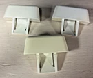WR2X8797 Refrigerator End Cap Used/ Discontinued Sold Individually. Fixed Price $10.00.