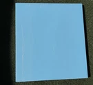 Frigidaire White Door Panel Part # 5304517206 From Model FFCD2413UW3A. Fixed Price $79.00.
