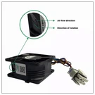 New For Refrigerator Evaporator Fan Motor WR60X26866 WR49X25197 239D1412. Fixed Price $24.49.