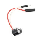 Oem 297216600 Defrost Thermostat Replacement Fits Frigidaire 5303917954. Fixed Price $8.25.