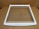Kitchenaid Refrigerator Glass Shelf + Frame Part # 2174021 2195978. Fixed Price $34.98.