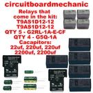 Repair Kit W10181438 Whirlpool Oven Control Board. Fixed Price $85.00.