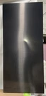 Samsung Bespoke 4-DOOR Top Panel Matte Black RA-F18DUUMT (small Dent). Fixed Price $79.99.
