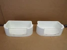 Maytag Refrigerator Smaller Door Bin - Lot Of Part # 12801901. Fixed Price $46.98.