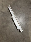 Refrigerator Bottom Freezer Basket Rail Right WR72X10061 P2601. Fixed Price $14.31.