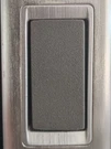 MBG645705 Lg Refrigerator Door Handle Latch Button. Nylon!. Fixed Price $20.99.
