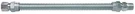 Dormont 20-3132-48 Gas Connector 1/2" Metal Heavy-duty Compatible Fittings. Fixed Price $31.96.