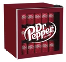 Curtis MIS169DRP Dr. Pepper 50 Can Beverage Cooler, Glass Door, 1.8 Ft, Ma.... Fixed Price $304.02.