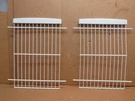 Refrigerator Freezer Wire Shelf Lot Of Part # WR71X10502. Fixed Price $35.13.