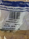 New WR08X10061 Ge Overload Oem. Fixed Price $83.00.