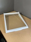 Genuine Kenmore Kitchenaid Whirlpool Refrigerator Glass Slide Out Shelf. Fixed Price $89.50.