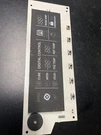 Lg Refrigerator Dispenser Control Board Part# 6871JB1264A BK1056. Fixed Price $130.14.