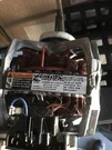 Ge WE17X24535 Dryer Blower Motor. Fixed Price $40.00.