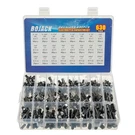 Bojack 24VALUE 630PCS Aluminum Electrolytic Capacitor Assortment Box Kit.... Fixed Price $25.35.