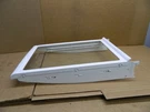 Kenmore Refrigerator Glass Shelf W/glides Part # 5027JJ1004A. Fixed Price $94.98.