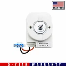 WR60X23584 Evaporator Fan Motor Fit For Refrigerator 197D2038P009 UDQR002GLL. Fixed Price $25.13.