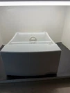 Refrigerator Ice Auger Bucket Container WR29X43996, WR17X12938, WR29X43993. Fixed Price $75.00.