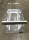 Oem Genuine Lg Refrigerator Center Crisper Drawer, Part #AJP73596503, PS11709223. Fixed Price $33.99.
